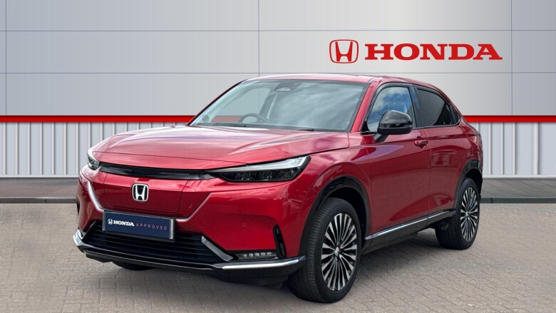 Honda E Ny1 150kW Elegance 69kWh 5dr Auto Electric Hatchback